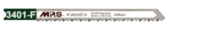 MPS 3401-F Stichsägeblatt Länge 100/75 mm