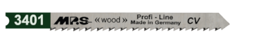 MPS 3401 Stichsägeblatt Länge 100/75 mm