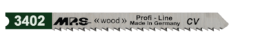 MPS 3402 Stichsägeblatt Länge 100/75 mm