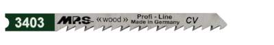 MPS 3403 Stichsägeblatt Länge 100/75 mm