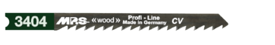 MPS 3404 Stichsägeblatt Länge 100/75 mm