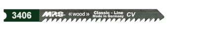 MPS 3406 Stichsägeblatt Länge 100/75 mm