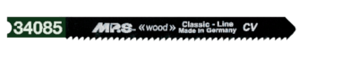 MPS 34085 Stichsägeblatt Länge 100/75 mm