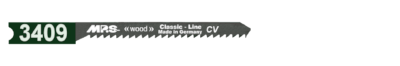 MPS 3409 Stichsägeblatt Länge 75/50 mm