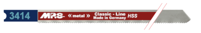 MPS 3414 Stichsägeblatt Länge 132/110 mm