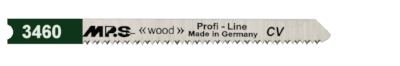 MPS 3460 Stichsägeblatt Länge 100/75 mm