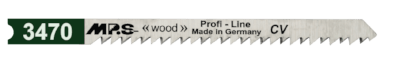 MPS 3470 Stichsägeblatt Länge 115/90 mm