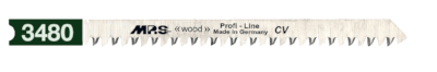 MPS 3480 Stichsägeblatt Länge 115/90 mm