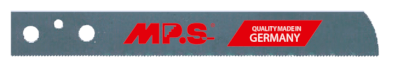 MPS Rohrstichsägeblatt Länge 200/200 mm für feine Schnitte
