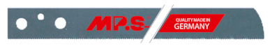 MPS Rohrstichsägeblatt Länge 770/770 mm für feine Schnitte