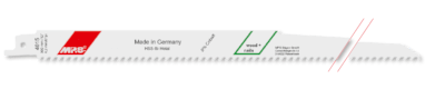 MPS Säbelsägeblatt Länge 300 mm