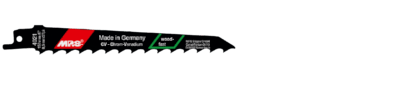 MPS Säbelsägeblatt Länge 150 mm