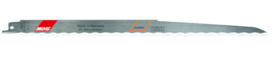 MPS Säbelsägeblatt Länge 300 mm