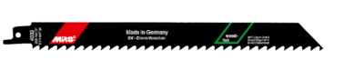 MPS Säbelsägeblatt Länge 150 mm