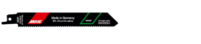 MPS Säbelsägeblatt Länge 150 mm