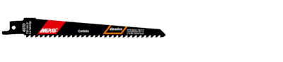 MPS Säbelsägeblatt Länge 150 mm