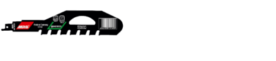 MPS Säbelsägeblatt Länge 210 mm