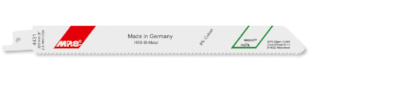 MPS BiM Säbelsägeblatt - 200 mm Länge 10 ZpZ