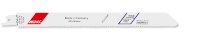 MPS Säbelsägeblatt Länge 225 mm