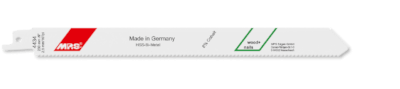 MPS BiM Säbelsägeblatt - 230 mm Länge 10 ZpZ