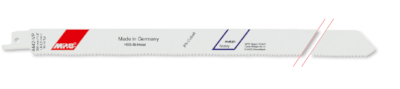MPS Säbelsägeblatt Länge 300 mm