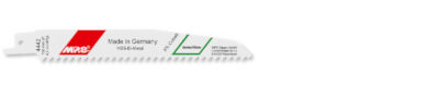 MPS Säbelsägeblatt Länge 150 mm