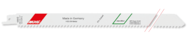 MPS Säbelsägeblatt Länge 300 mm