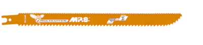 MPS Säbelsägeblatt Länge 250 mm für grobe Schnitte