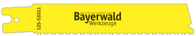 Bayerwald Werkzeuge Säbelsägeblatt Länge 150 mm