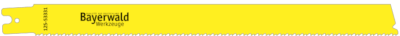 Bayerwald Werkzeuge Säbelsägeblatt Länge 300 mm