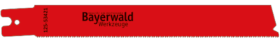 Bayerwald Werkzeuge Säbelsägeblatt Länge 200 mm