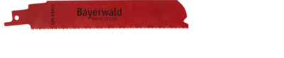 Bayerwald Werkzeuge Säbelsägeblatt Länge 150 mm