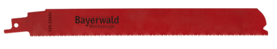 Bayerwald Werkzeuge Säbelsägeblatt Länge 300 mm