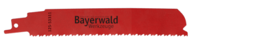 Bayerwald Werkzeuge Säbelsägeblatt Länge 150 mm