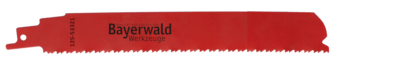 Bayerwald Werkzeuge Säbelsägeblatt Länge 230 mm
