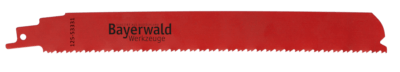 Bayerwald Werkzeuge Säbelsägeblatt Länge 300 mm