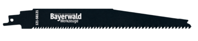 Bayerwald Werkzeuge Säbelsägeblatt Länge 230 mm
