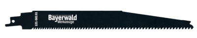 Bayerwald Werkzeuge Säbelsägeblatt Länge 300 mm