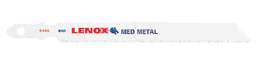 3x Lenox  Stichsägeblatt Länge 133/110 mm