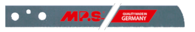 MPS Rohrstichsägeblatt Länge 400/400 mm für grobe Schnitte