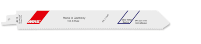 MPS BiM Säbelsägeblatt - 225 mm Länge 10-14 ZpZ