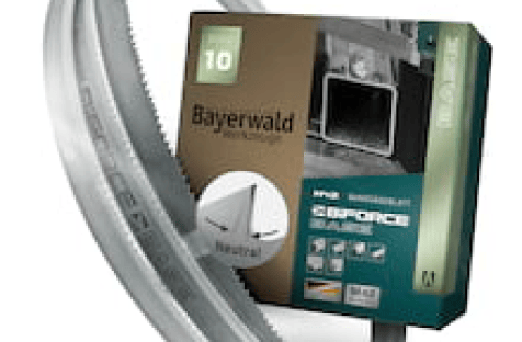 Bayerwald M42 BiFORCE BASE Bandsägeblatt