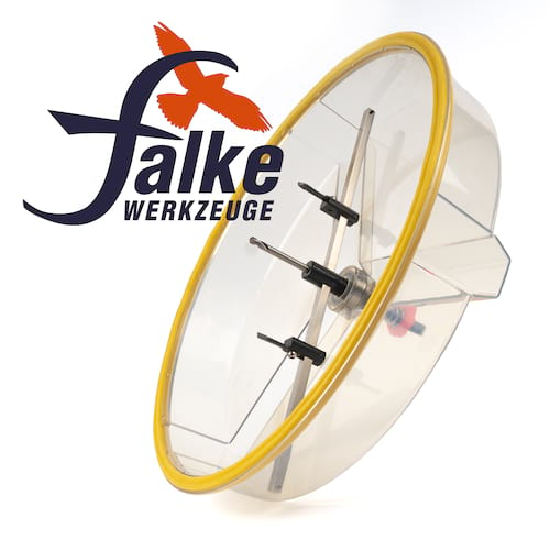 Falke Kreisschneider FKS-X 425 - 48 - 425mm