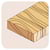 sehr gut geeignet für Holz Längsschnitt (Weichholz, Hartholz, Exotenholz, Furniere) 