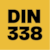  DIN 338 