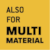  Multi Material 