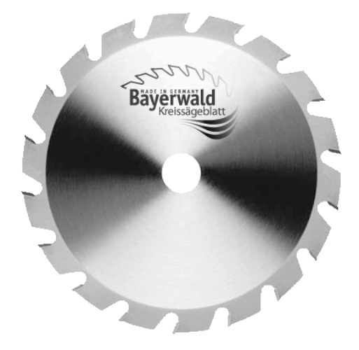 HM-Sägeblatt 600 x 35 mm LWZ 36Z Wechselzahn Hartmetall Kreissägeblatt Brennholz