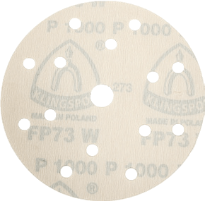 100 x Klingspor PS 73 BWK Schleifscheiben Schleifscheibe klett 150 mm Korn 800