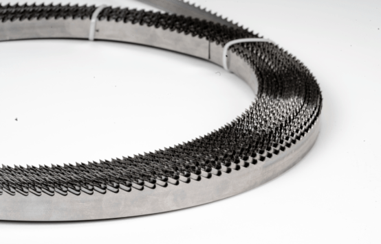 Bands/ägeblatt Original Uddeholm Schwedenstahl 3350x8x0,6mm Z=5