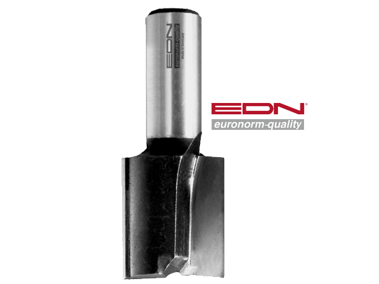 Hartmetall-Oberfräser Schaft 12mm Gesamtlänge 60mm Fräser-Ø 16mm Fräsbreite 32mm